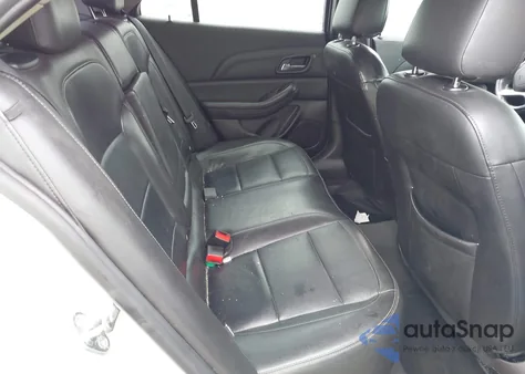 2016 Chevrolet Malibu Limited Ltz из США, поврежденный, VIN 1G11E5SA0GF108854